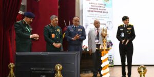 First Ever Inter-Command Conference On Musculoskeletal Rehab & Sports Injury Held At Army Hospital In Pune