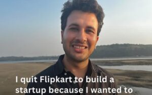 From Flipkart to CEO Harsh Pokharna’s Journey of Risk, Failure, and Success