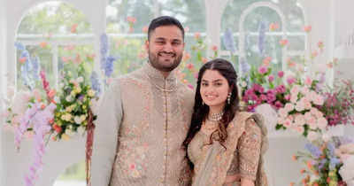 Gautam Adani’s Son Jeet Adani to Wed Diva Shah in Low-Key Ceremony in Ahmedabad today