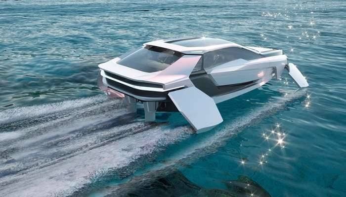 IIT Madras Builds Sea Car