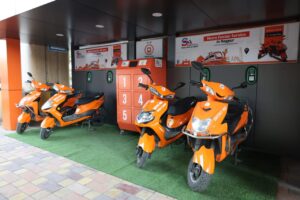 Pune Metro Introduces E-Bike Feeder Service At 10 Stations To Increase First And Last Mile Connectivity 