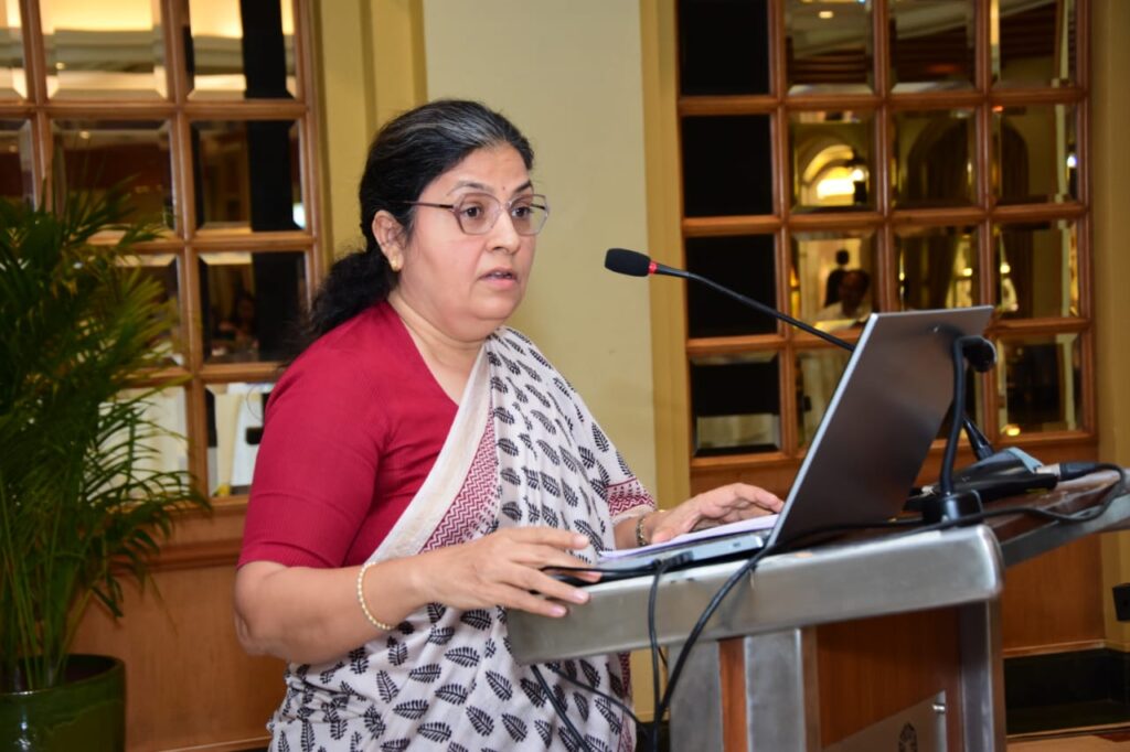 Maharashtra ready for energy transformation, Additional Chief Secretary (Energy) Abha Shukla asserts