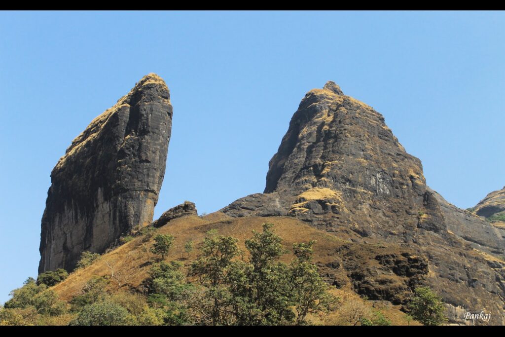 Maharashtra's Fort, Said to Be Taller Than Dubai's Burj Khalifa, Offers a Thrilling Rope-Climb Adventure for Trekkers