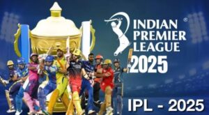 IPL 2025 Fixtures Announced: KKR to Face RCB in Tournament Opener on March 22; Full Schedule Inside