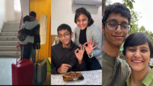 Tragic Loss: Food Influencer Chatori Rajani's 16-Year-Old Son Taran Jain Passes Away in Accident