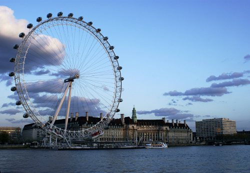 London eye