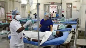 Maharashtra Faces Surge in Guillain-Barré Syndrome Cases, ICU Beds Running Full