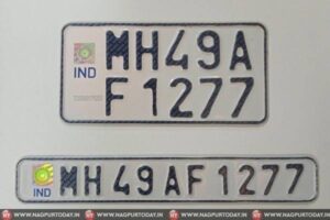 Maharashtra Vehicle Owners Pay Twice for HSRP Plates Compared to Other States, Sparks Backlash