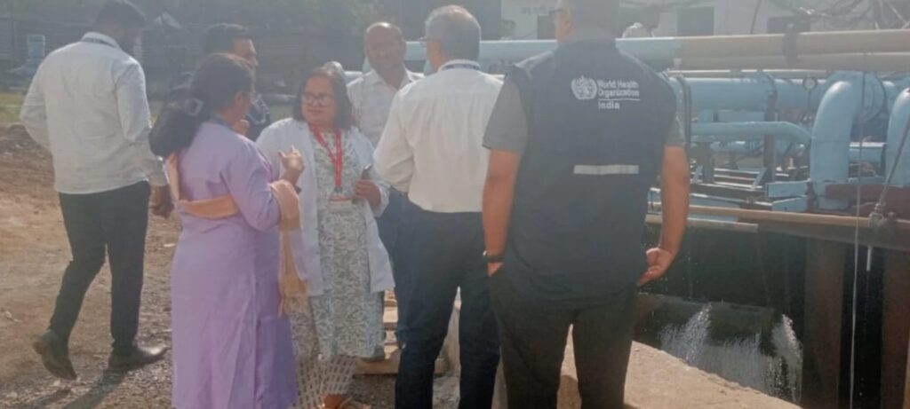 Maharashtra WHO Supports In Combating Guillain-Barré Syndrome Outbreak In Pune