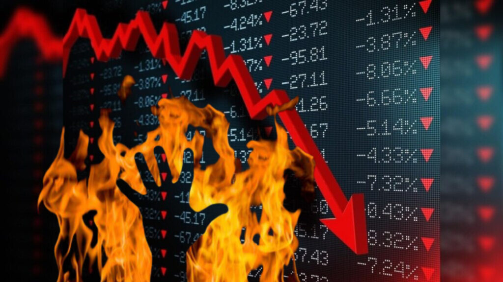 Maharashtra Young man dies by suicide after losing Rs 16 Lakh in stock market failure