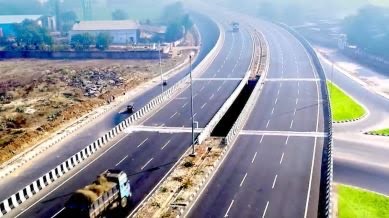 Major Boost for Mumbai-Pune Traffic Elevated Corridor Work Begins; to be ready by February 2027