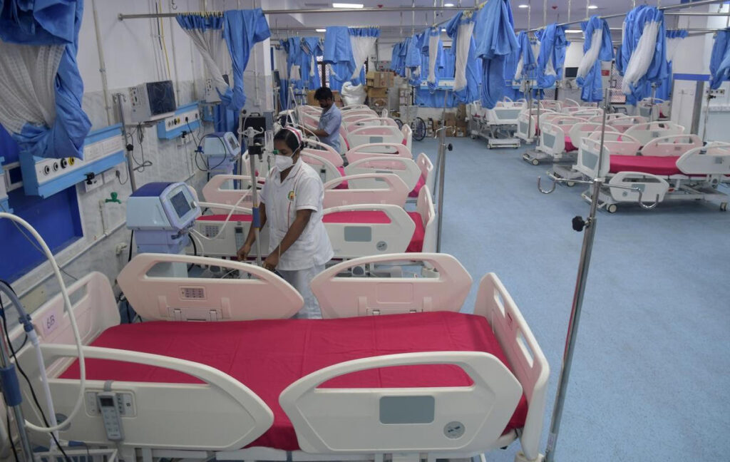 Mechanized Cleaning in Government Hospitals Suspended Over Lack of Funds