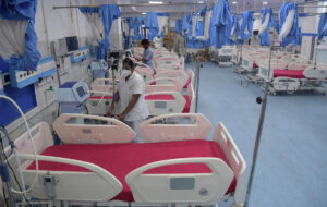 Mechanized Cleaning in Government Hospitals Suspended Over Lack of Funds