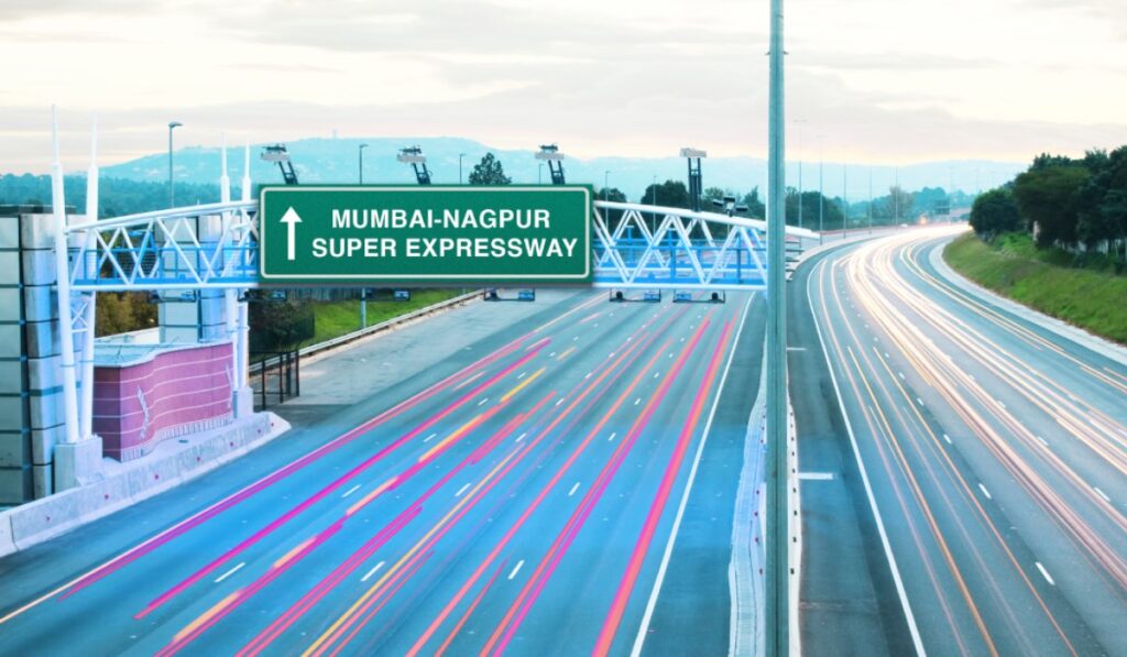 Samruddhi Expressway Updates: 701-km Nagpur-Mumbai Corridor Set to Open for Traffic Soon, Expected to Ease Congestion on Nashik-Mumbai Highway
