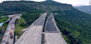 Mumbai-Pune Expressway's Missing Link Nears Completion with Maharashtra’s First Cable-Stayed Highway