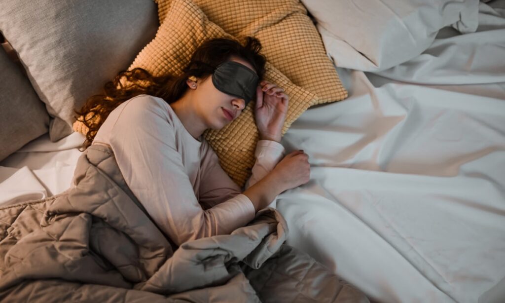 New Research Reveals How Late-Night Sleep Habits Affect Mental Health