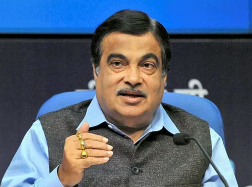 ‘No One Can Escape Cameras’: Nitin Gadkari Admits to Being Fined Twice for Traffic Violations in Mumbai