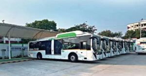 PMRDA Approves 500 Buses for PMPML, ₹230 Crore Allocated
