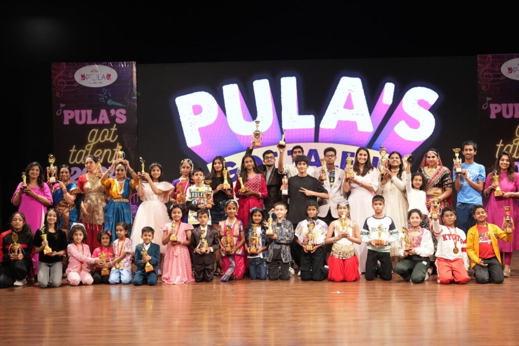 PULA’s Got Talent 2024 PuneA Spectacular Showcase of Art, Passion & Talent