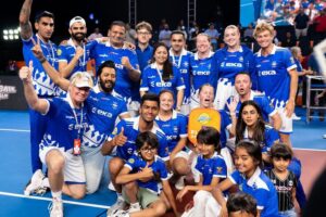 Power Couple, Power Play: Riteish & Genelia’s Pune United shines as World Pickleball League Runner-Up!
