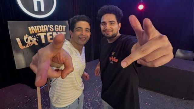 Pune Assam Police Visits Comedian Samay Raina's Residence Over ‘India’s Got Latent’ Controversy