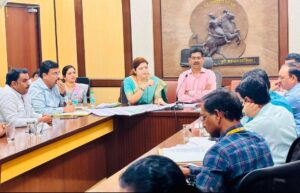 Pune Municipal Commissioner Orders Immediate Action On Stalled DP Roads In Dhayari
