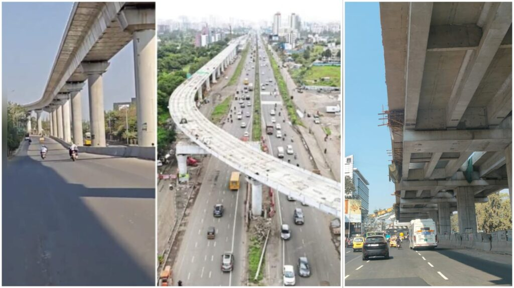 Pune News Hinjawadi-Shivajinagar Metro May Start by October, Traffic Woes to Continue Until Then