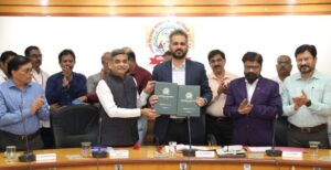 Pune News PCMC presents Rs 9,675.27 Cr budget for 2025-26 with major infra boost