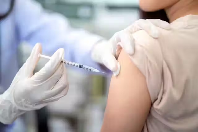 Pune PCMC to launch Japanese Encephalitis vaccination drive from March 1