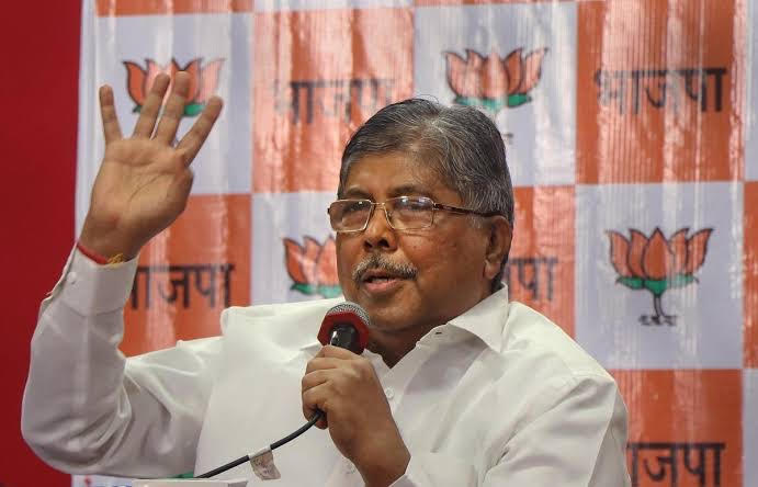 Pune Police To Get 1,000 New Personnel; Chandrakant Patil  