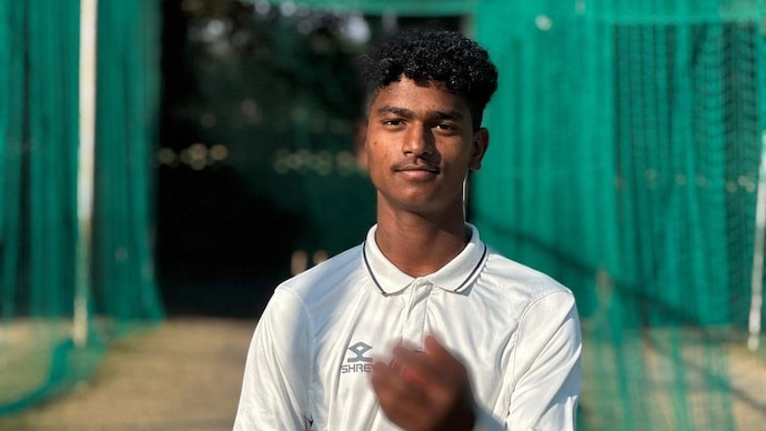 Rahul Soreng, Son of Pulwama Martyr, Selected for Haryana Under-19 Cricket Team