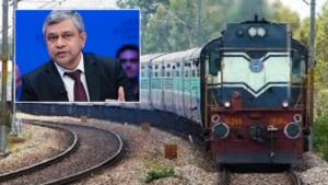 Railway Online Tickets Costlier Than Counter Fare Due to Convenience Fee, Transaction Charges Ashwini Vaishnaw
