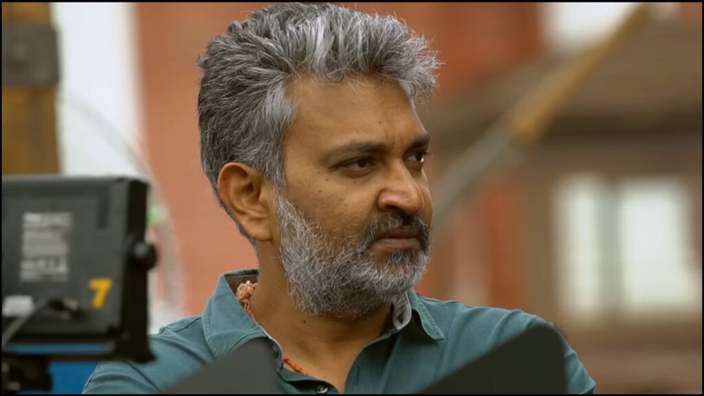SS Rajamouli'