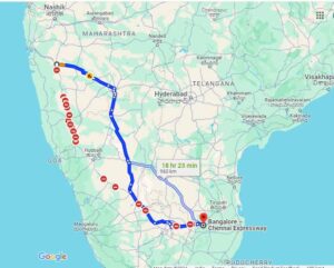 Soon You Can Travel from Pune to Bengaluru in Only 7 Hours Thanks to the New Expressway