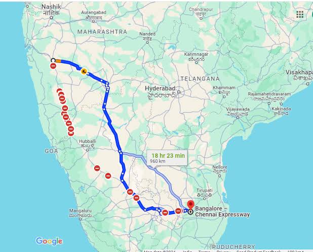 Soon You Can Travel from Pune to Bengaluru in Only 7 Hours Thanks to the New Expressway