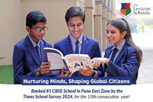 The Next Decade Will See Lexicon Students Lead Our Country