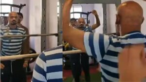 Vinod Kambli Shows Progress in Recovery as Wife Shares Physiotherapy Video