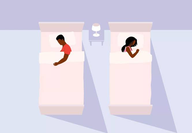 What is sleep divorce and why it might be the key to improving your relationship