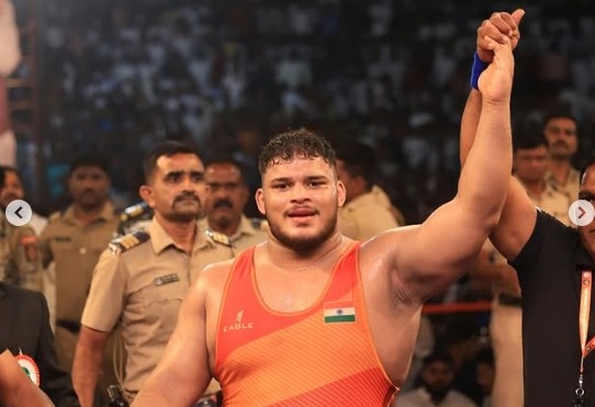 Prithviraj Mohal Wins Maharashtra Kesari 2025 Amid Semi-Final Controversy