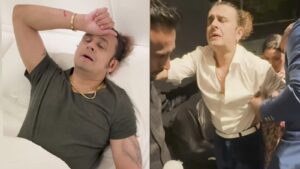 Sonu Nigam Suffers Severe Back Pain During Live Performance In Pune, Shares Emotional Video With Fans