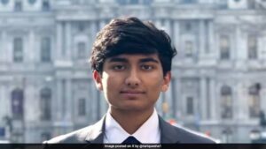 Akash Bobba, 22-Year-Old Indian Origin Engineer, Joins Elon Musk’s Department of Government Efficiency 