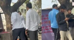 Pune: MNS Leader Beats Up Bullet Rider for Creating Nuisance with Loud Silencer