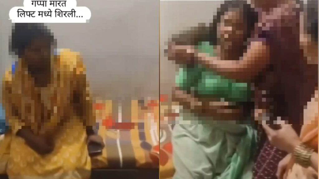 Pune: Elderly Woman Rescued From Violent Robbery Attempt In Balewadi High-Rise Apartment 