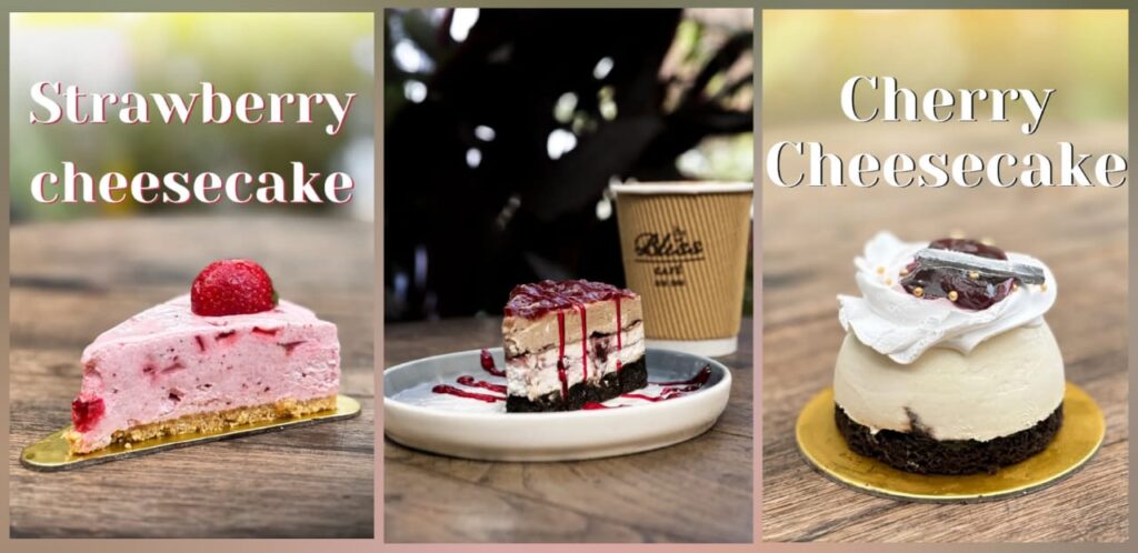 Head To Pune’s Only Cheesecake Festival At Bliss Bakery This Weekend 