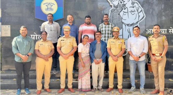 Pune: Hadapsar Police Rescue Kidnapped Man Within 12 Hours, Arrest Three Accused