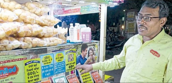Pay ₹99,000 Now and Enjoy Unlimited Golgappas for Life: Nagpur Vendor’s Offer Goes Viral