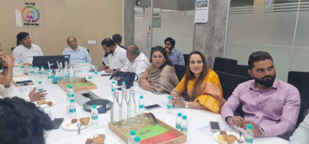 Pune Metro Line From Civil Court To Yeolewadi Via Kondhwa: A Game-Changer For Connectivity And Urban Growth 