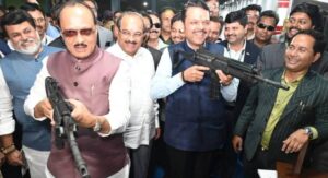Ajit Pawar’s AK-47 Jest At Media Sparks Laughter During Defence Facility Launch In Pune 