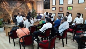 Pune News: Will PMC Deliver On Its Promises? Citizens Meet Officials Over Tree Conservation and Infrastructure Concerns