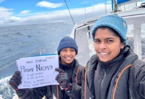 Breaking Barriers: Meet the Indian Navy Women Who Conquered the World’s Most Isolated Waters